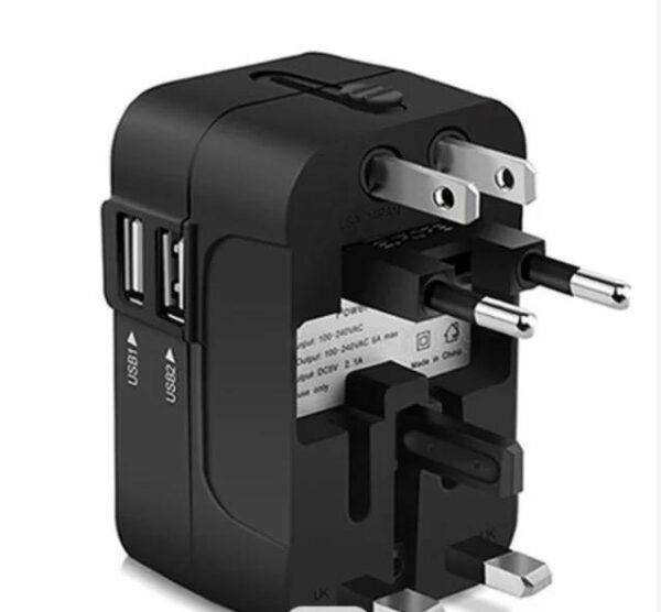 Multi port Charger