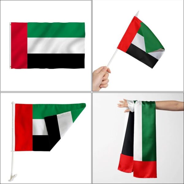National Day Flags